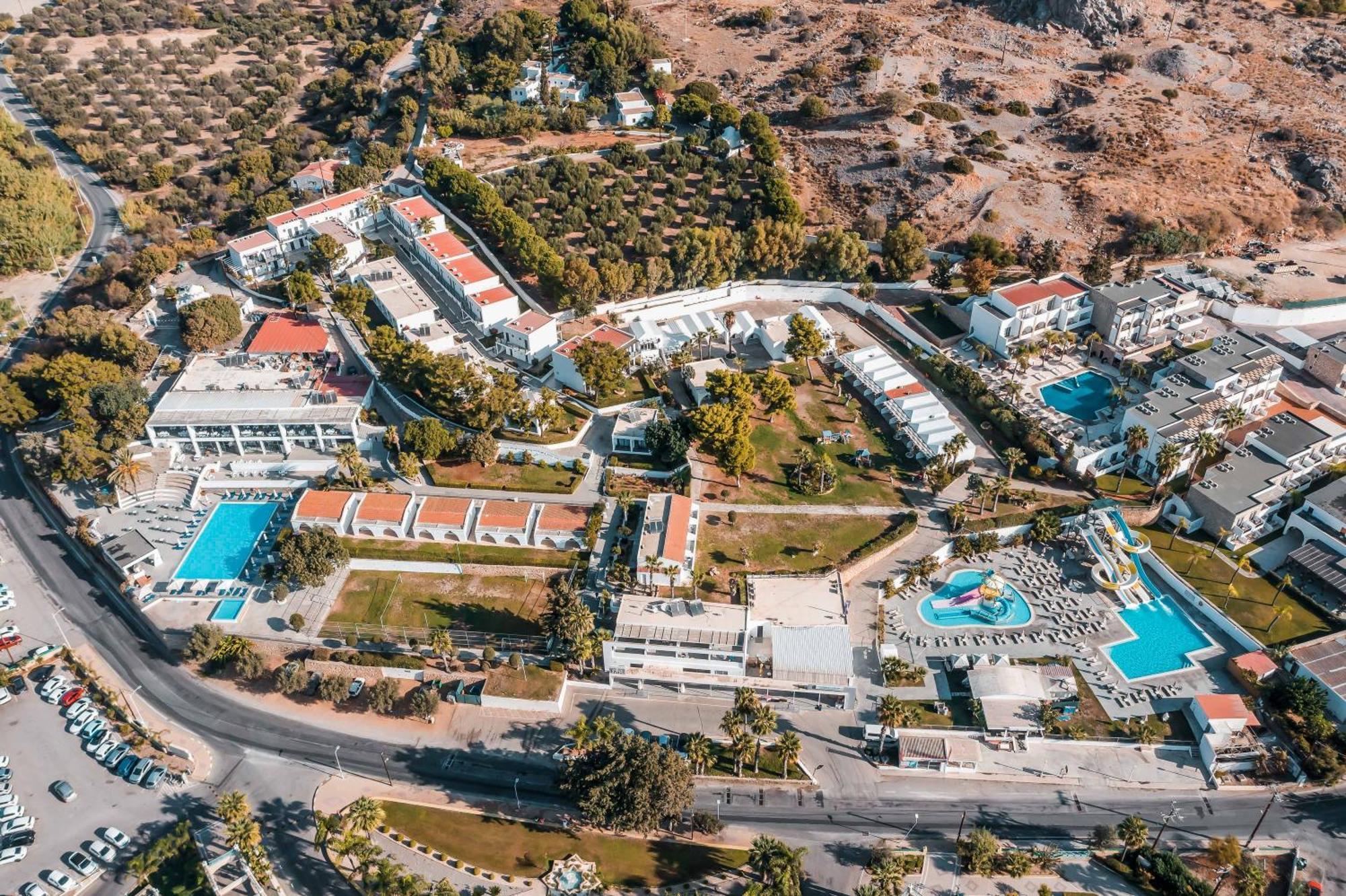 Aiora Resort Pefki  Exterior photo