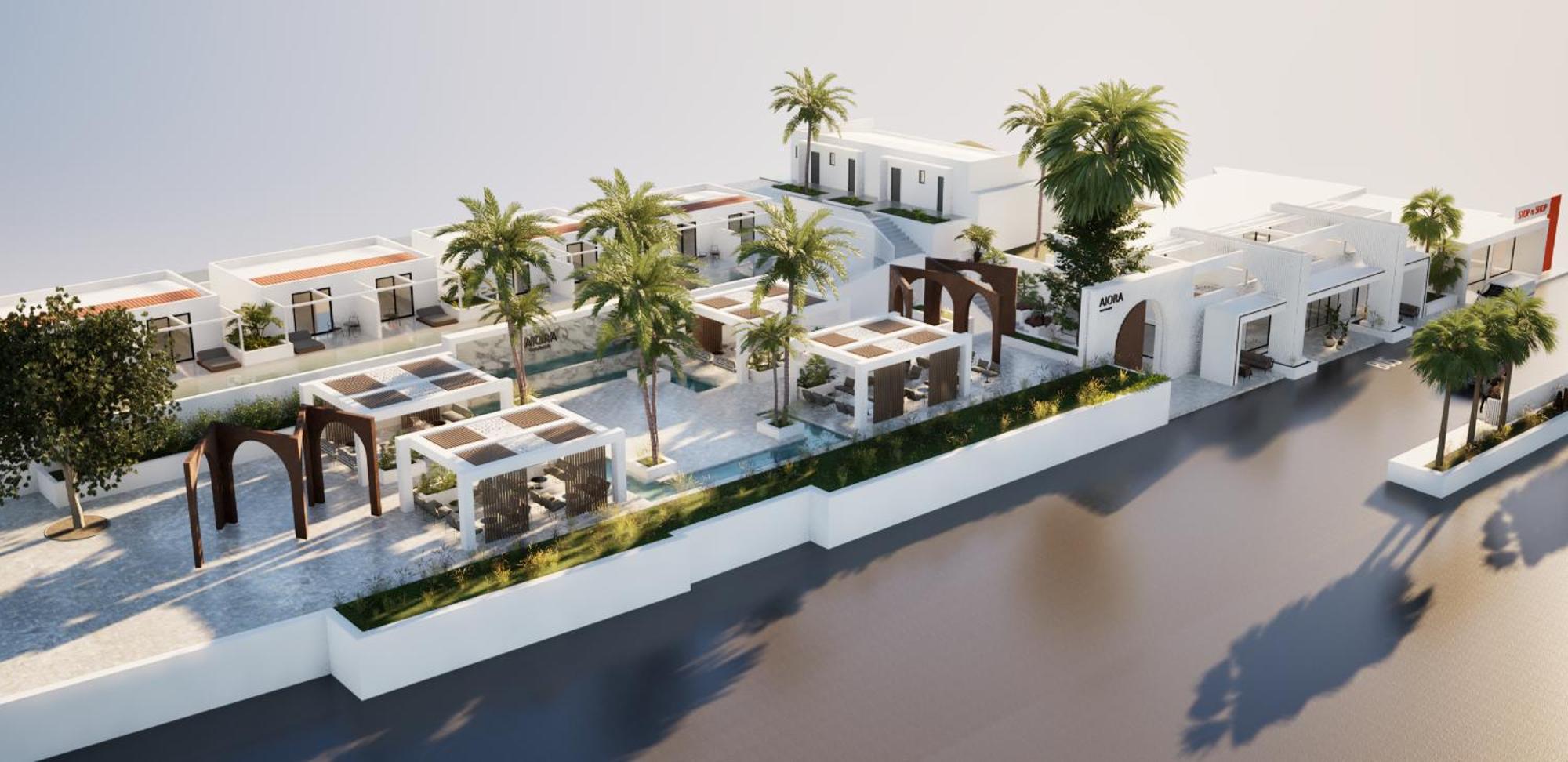 Aiora Resort Pefki  Exterior photo
