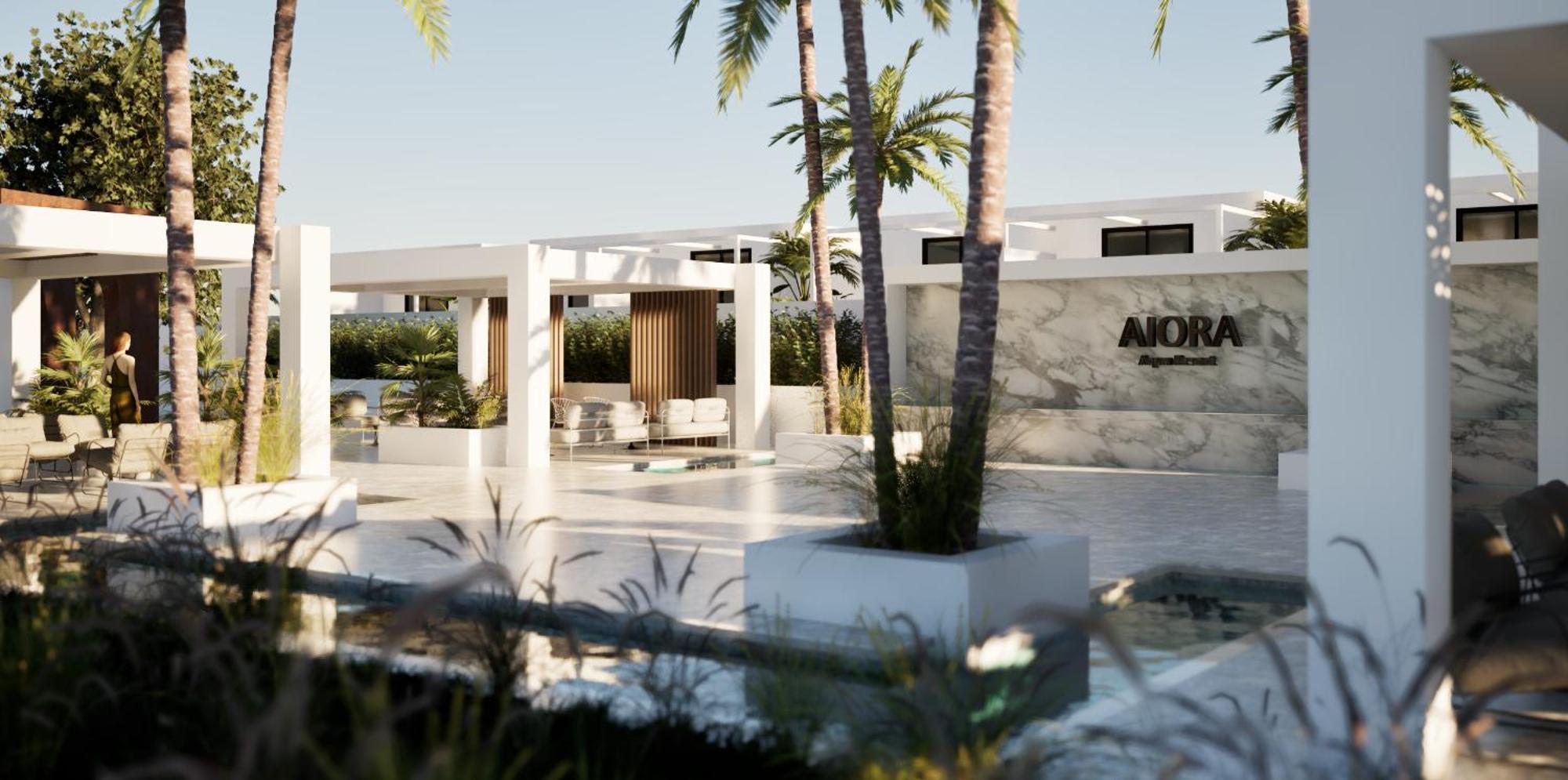 Aiora Resort Pefki  Exterior photo