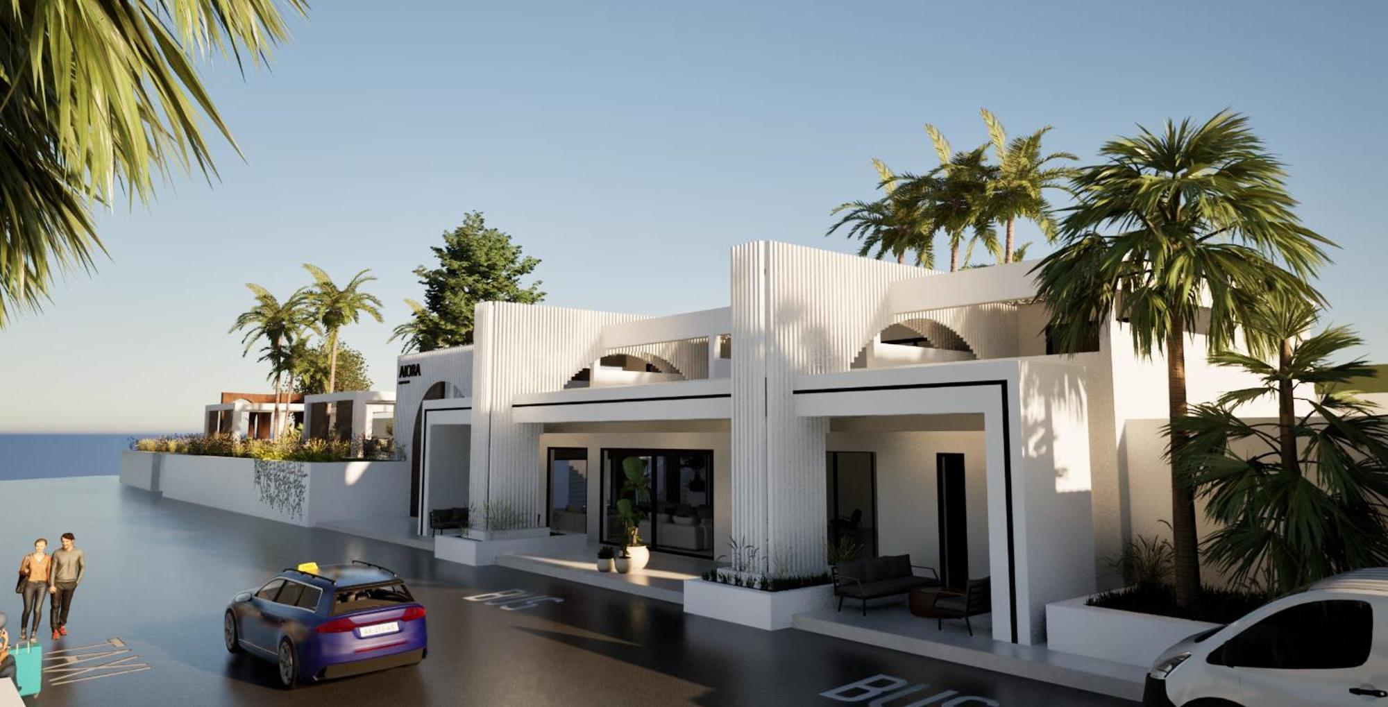 Aiora Resort Pefki  Exterior photo